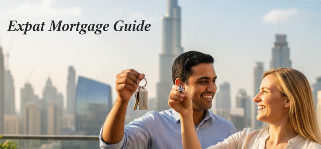 A Complete Guide to Getting a Mortgage in the UAE as an Expat