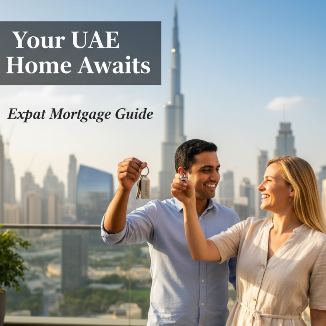 A Complete Guide to Getting a Mortgage in the UAE as an Expat