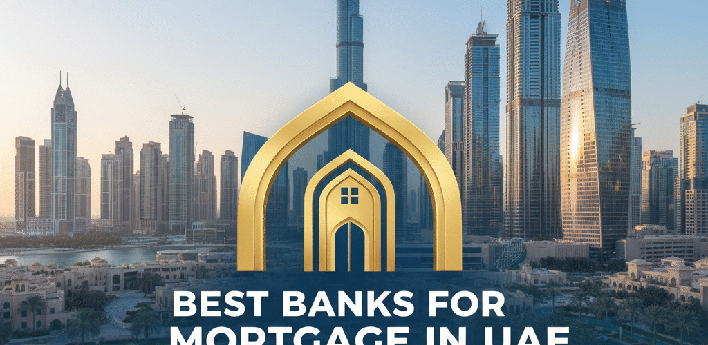 Best Banks for Mortgage in UAE