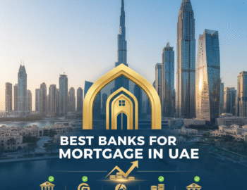 Best Banks for Mortgage in UAE