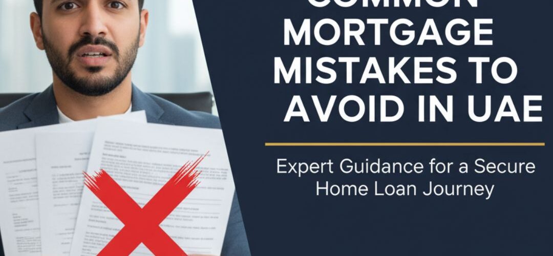 Common Mortgage Mistakes to Avoid in UAE