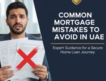 Common Mortgage Mistakes to Avoid in UAE