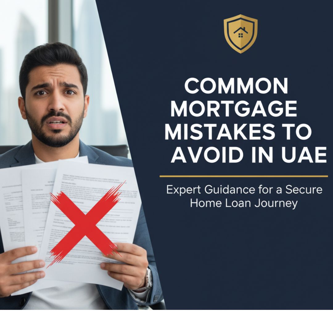 Common Mortgage Mistakes to Avoid in UAE