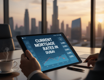 Current Mortgage Interest Rates in Dubai