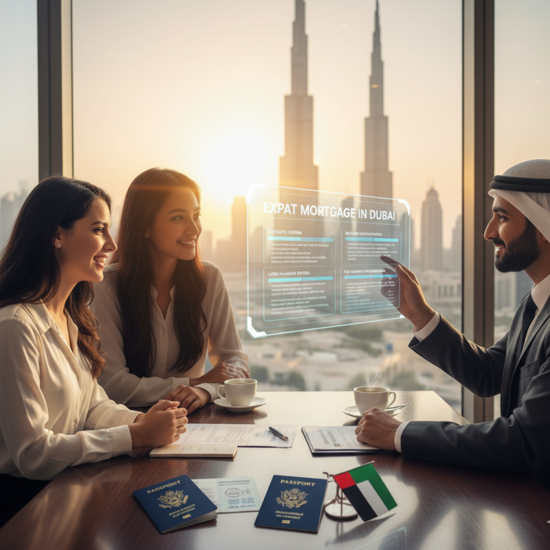 Expat Mortgage in Dubai: A Complete Guide