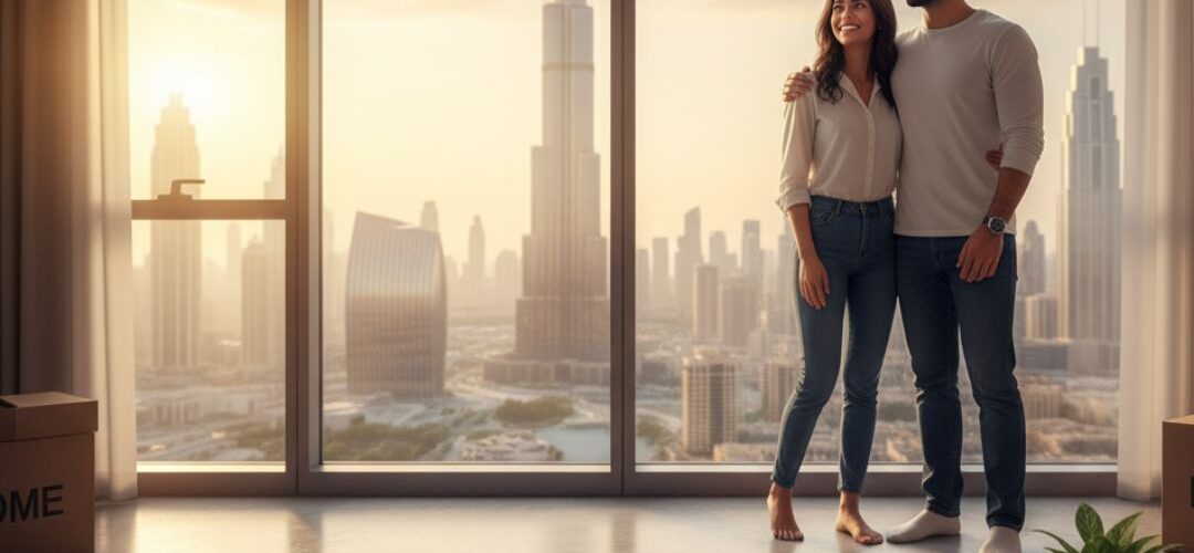 First-Time Home Buyer Mortgage in UAE