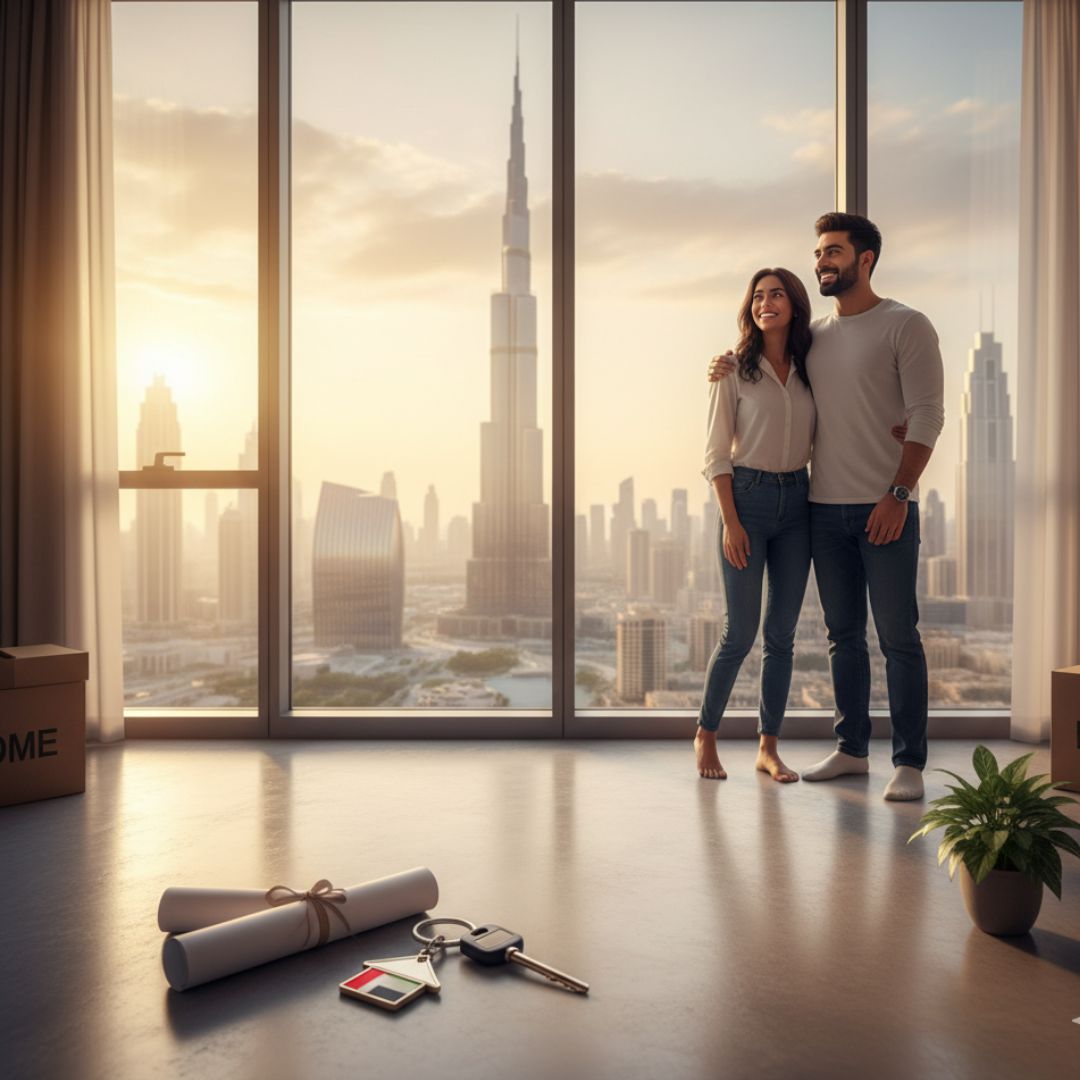 First-Time Home Buyer Mortgage in UAE