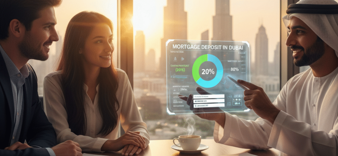 How Much Deposit Do You Need for a Mortgage in Dubai?