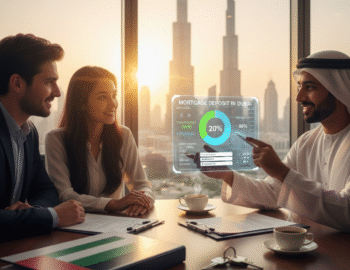 How Much Deposit Do You Need for a Mortgage in Dubai?