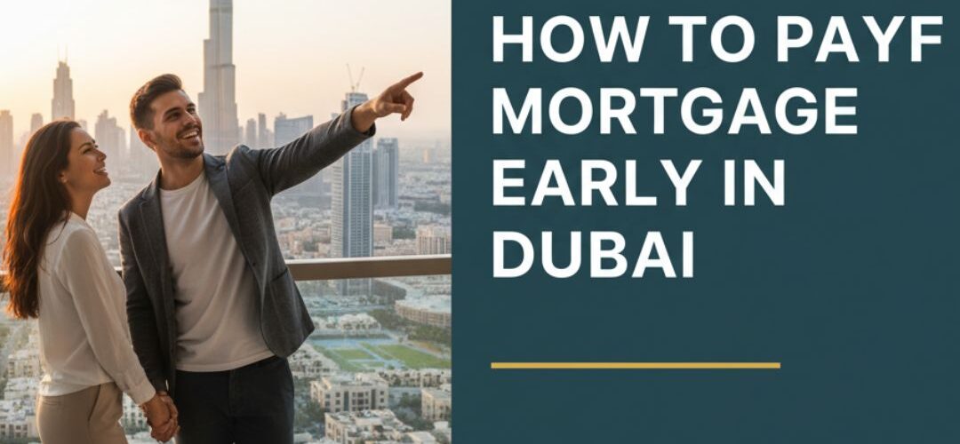 How to Pay Off Mortgage Early in Dubai