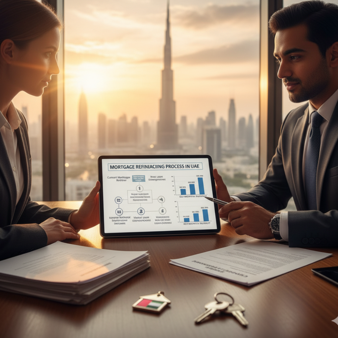 How to Refinance Your Mortgage in UAE