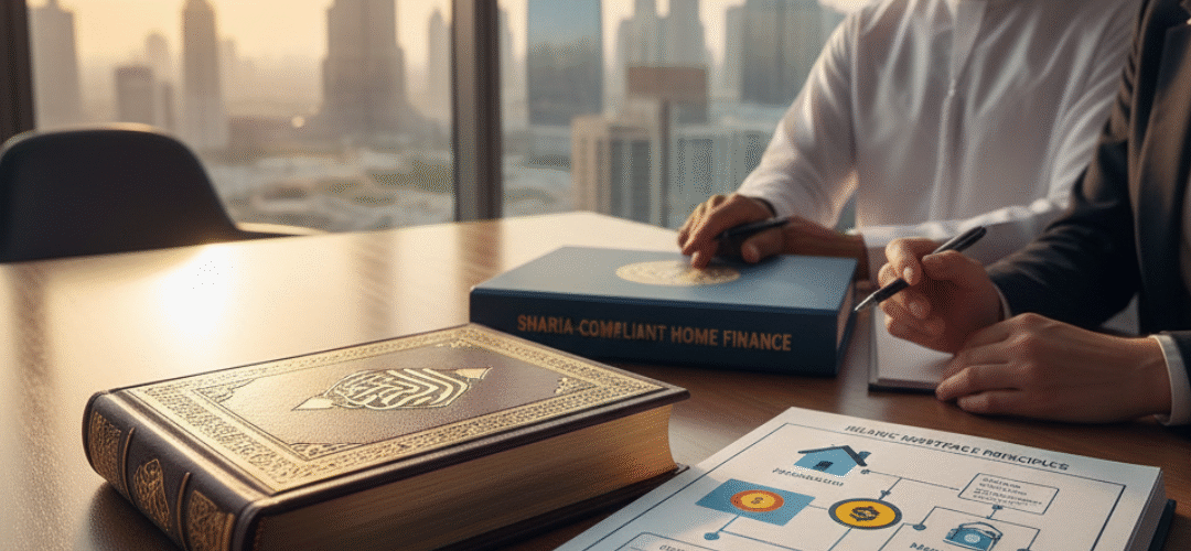 Islamic Mortgage in Dubai Explained