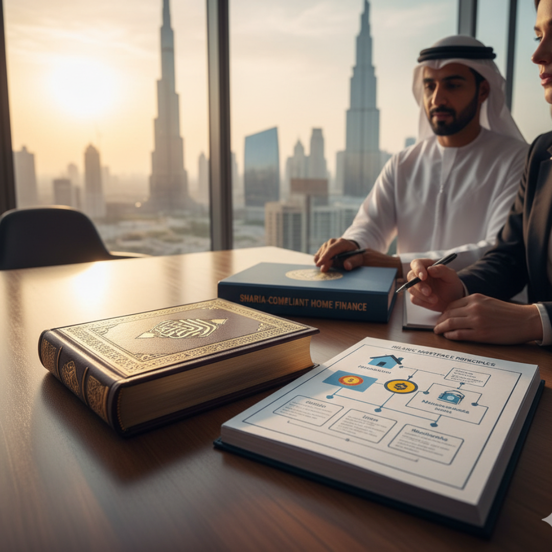 Islamic Mortgage in Dubai Explained
