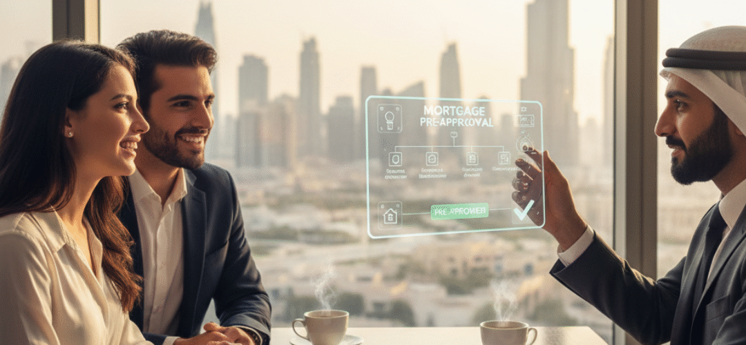 Mortgage Pre-Approval Process in Dubai