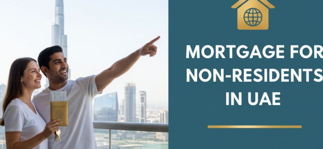 Mortgage for Non-Residents in UAE