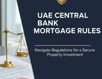 UAE Central Bank Mortgage Rules