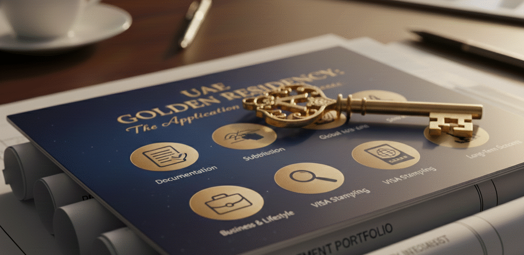 Benefits of Golden Visa in UAE
