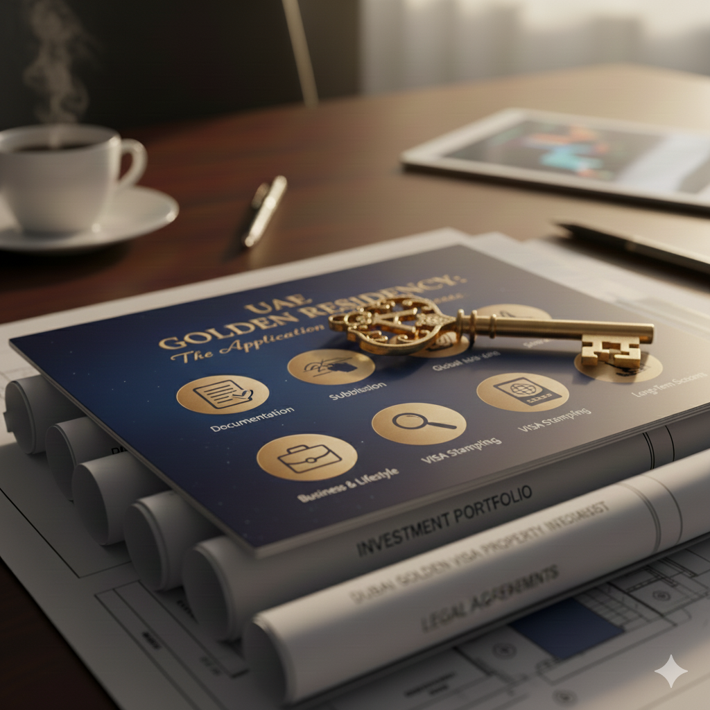 Benefits of Golden Visa in UAE