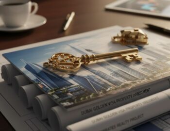 Golden Visa Through Property Investment in UAE
