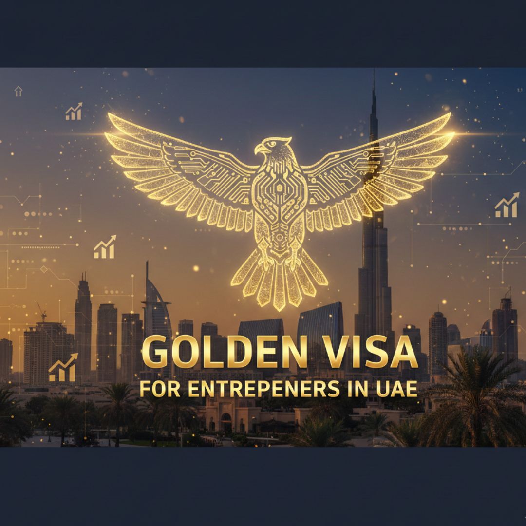 Golden Visa for Entrepreneurs in UAE