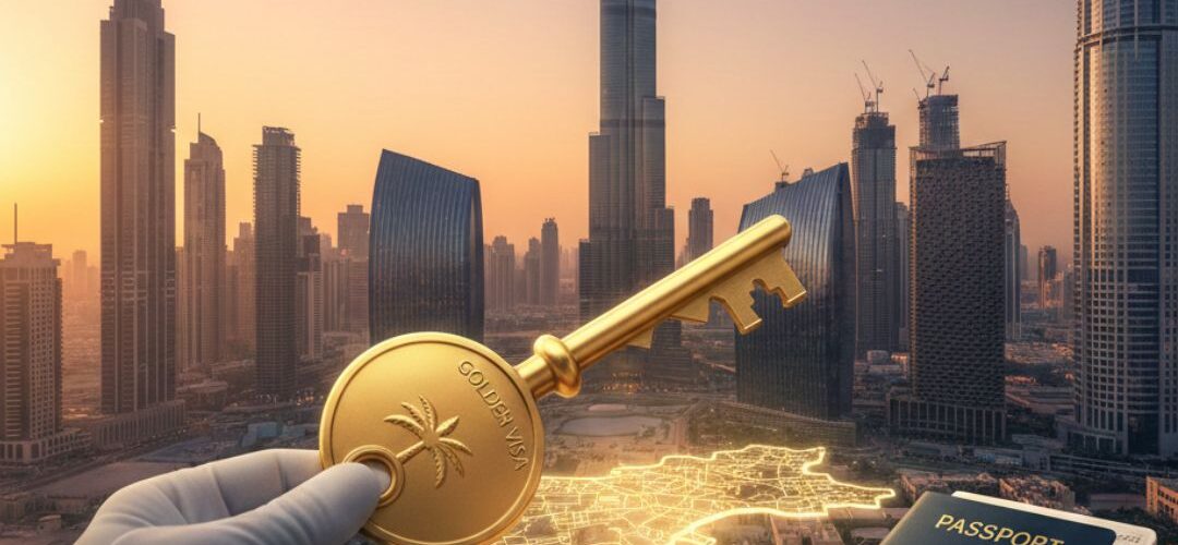Golden Visa for Investors in Dubai