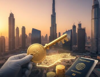 Golden Visa for Investors in Dubai