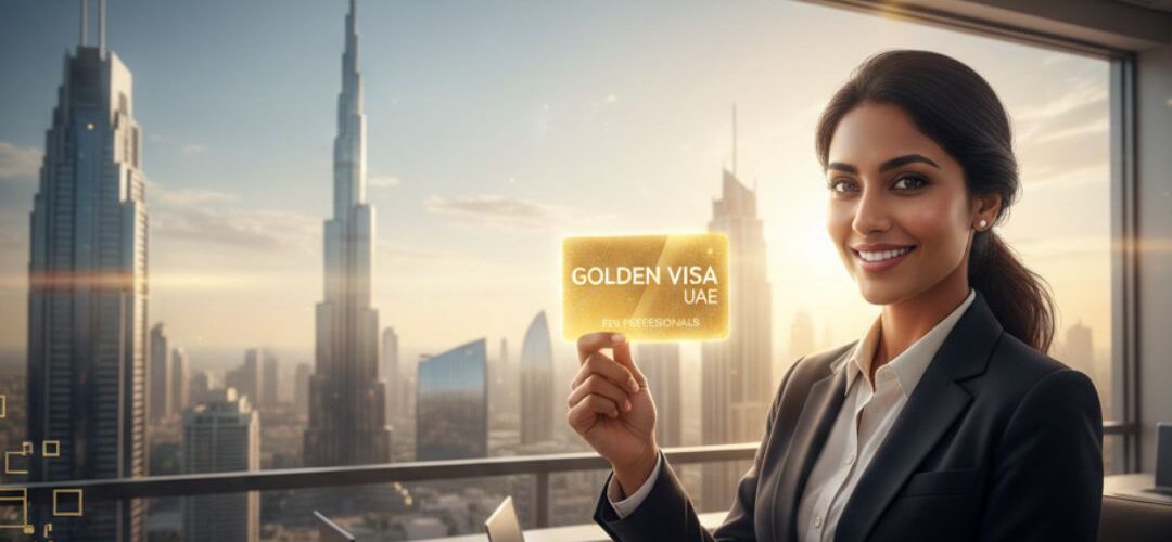 Golden Visa for Professionals in UAE