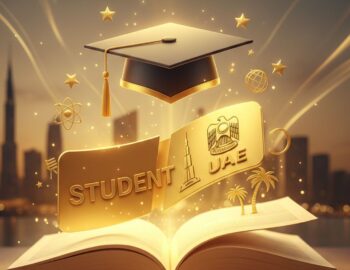 Golden Visa for Students in UAE create the another blog image