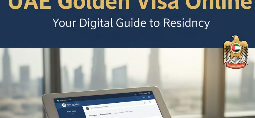 How to Apply for UAE Golden Visa Online