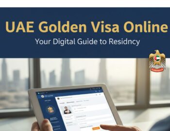 How to Apply for UAE Golden Visa Online