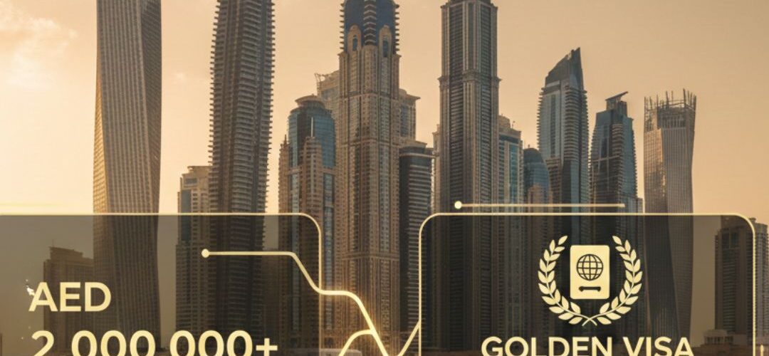 Property Value and Golden Visa Eligibility in UAE