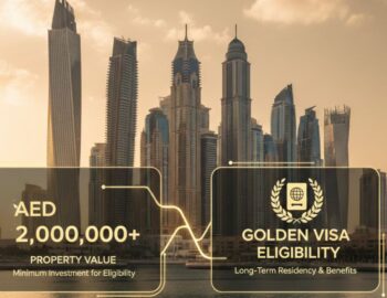 Property Value and Golden Visa Eligibility in UAE