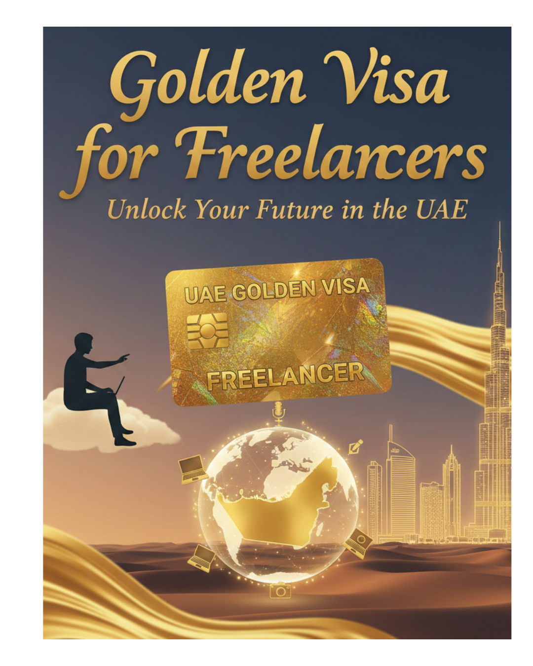 Golden Visa for Freelancers in UAE